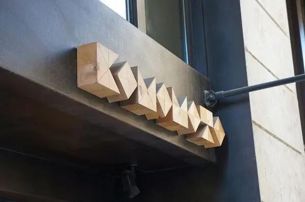 高质量门头招牌标识标牌,国外优秀的门头设计效果图大全