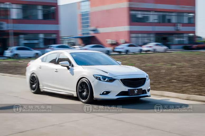 阿特兹改装动力400匹,阿特兹改c63卡钳