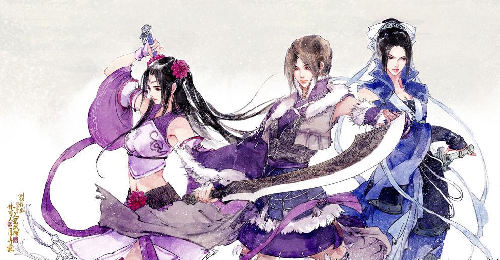 剑三所有剧情故事汇总,剑三爱情故事大全