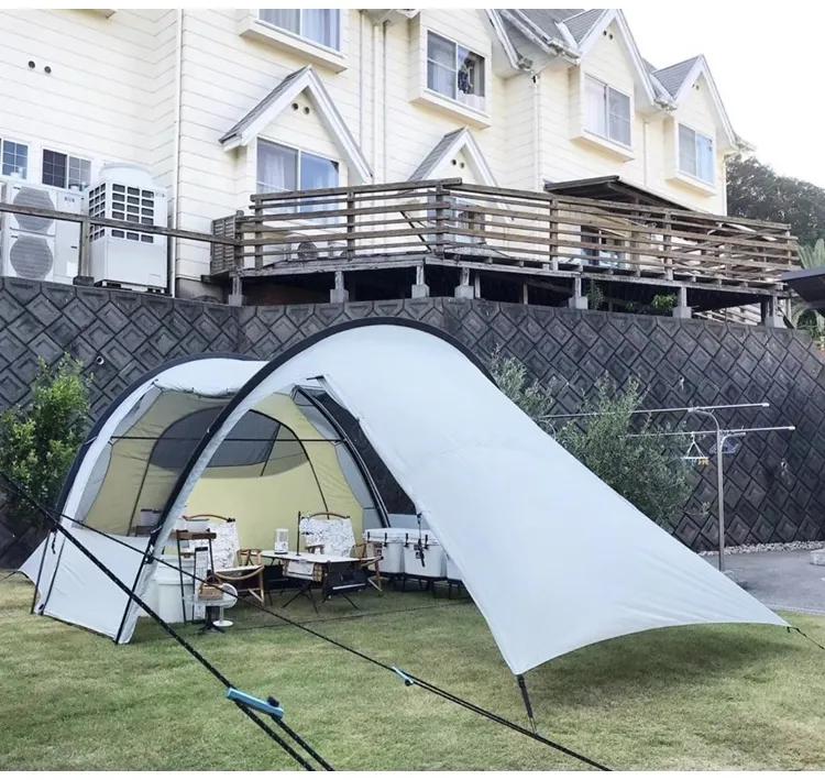 露营4级帐篷,露营户外帐篷3-4选多大