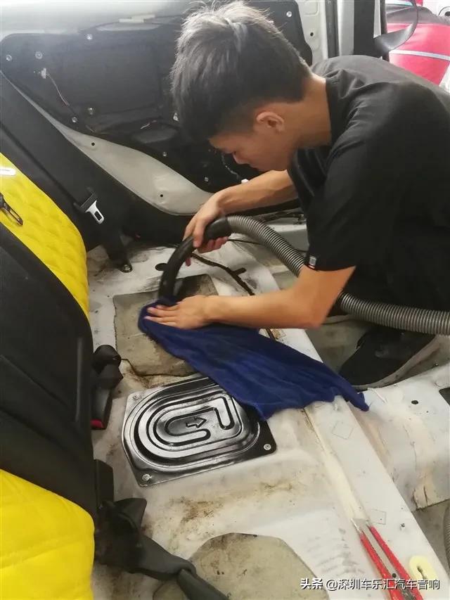 马自达6隔音改装效果,马自达6隔音改装案例