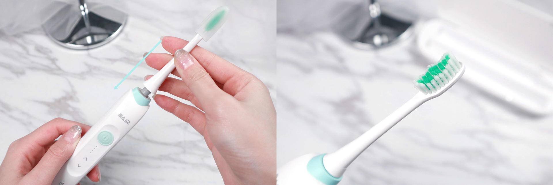 拜尔电动牙刷哪一款比较好用,拜尔电动牙刷五种模式