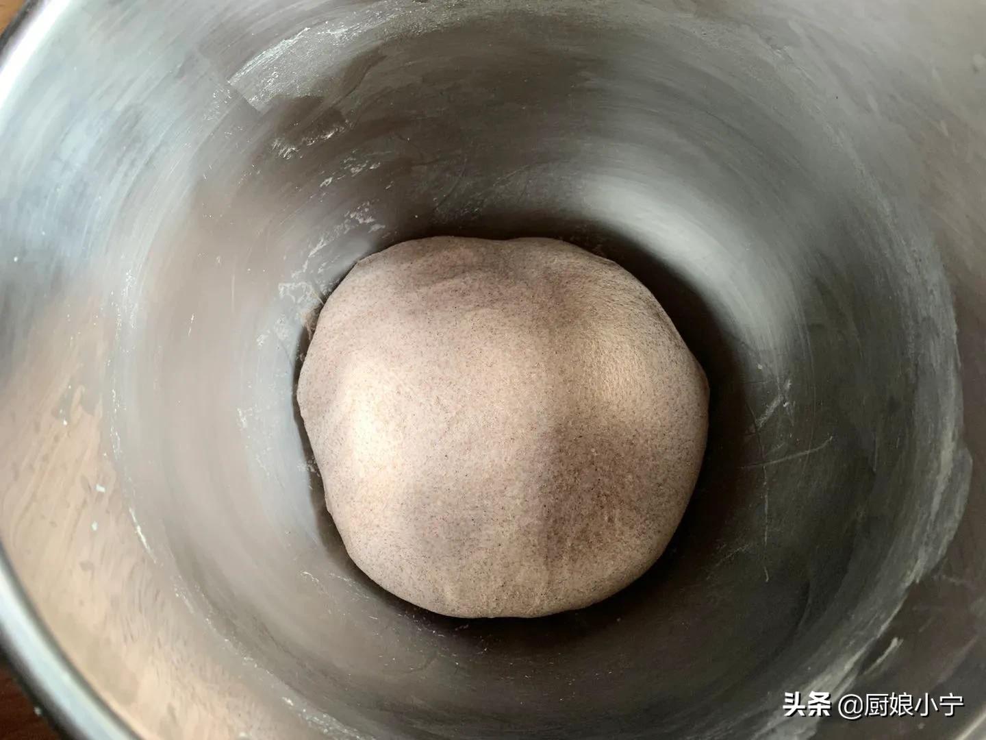 全麦面包不硬的配方,全麦面包软不软