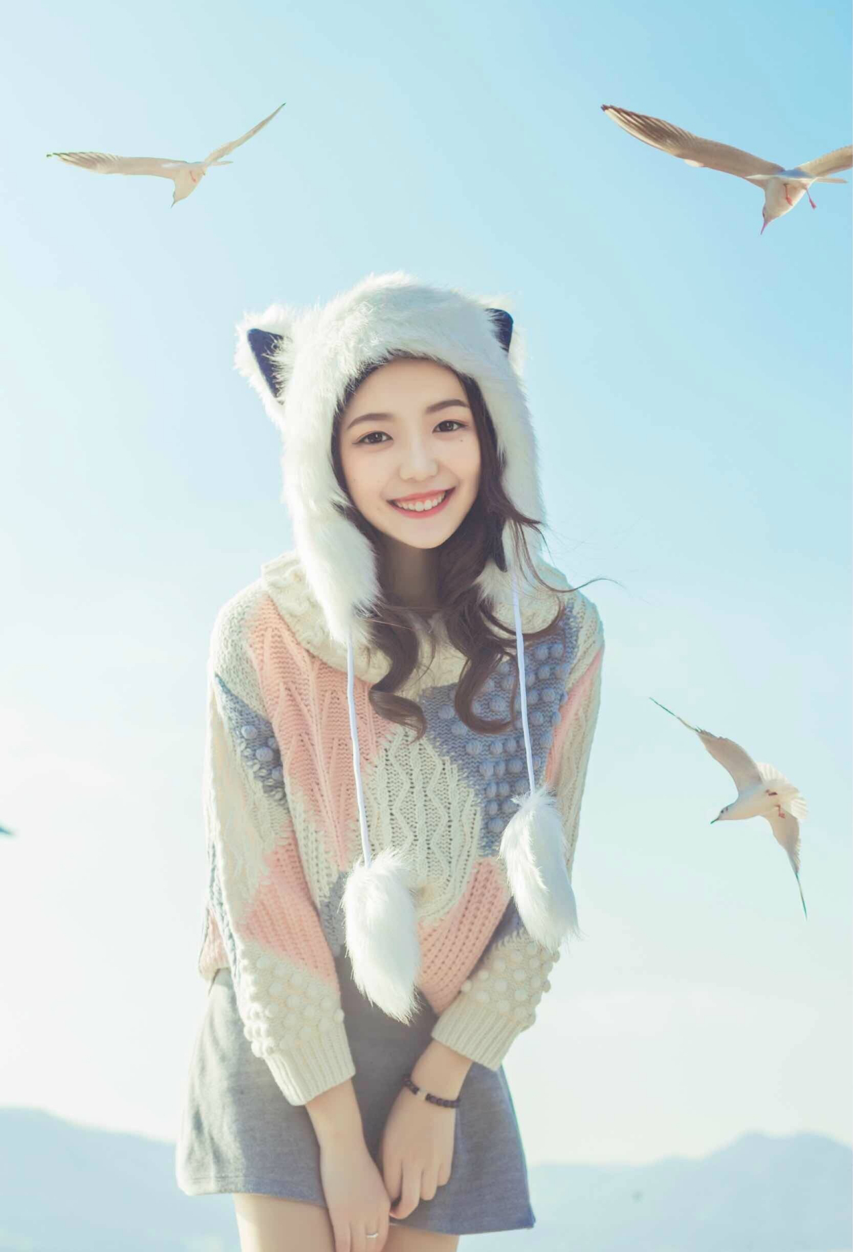 拍照时特别紧张怎么办,拍照面对镜头的技巧