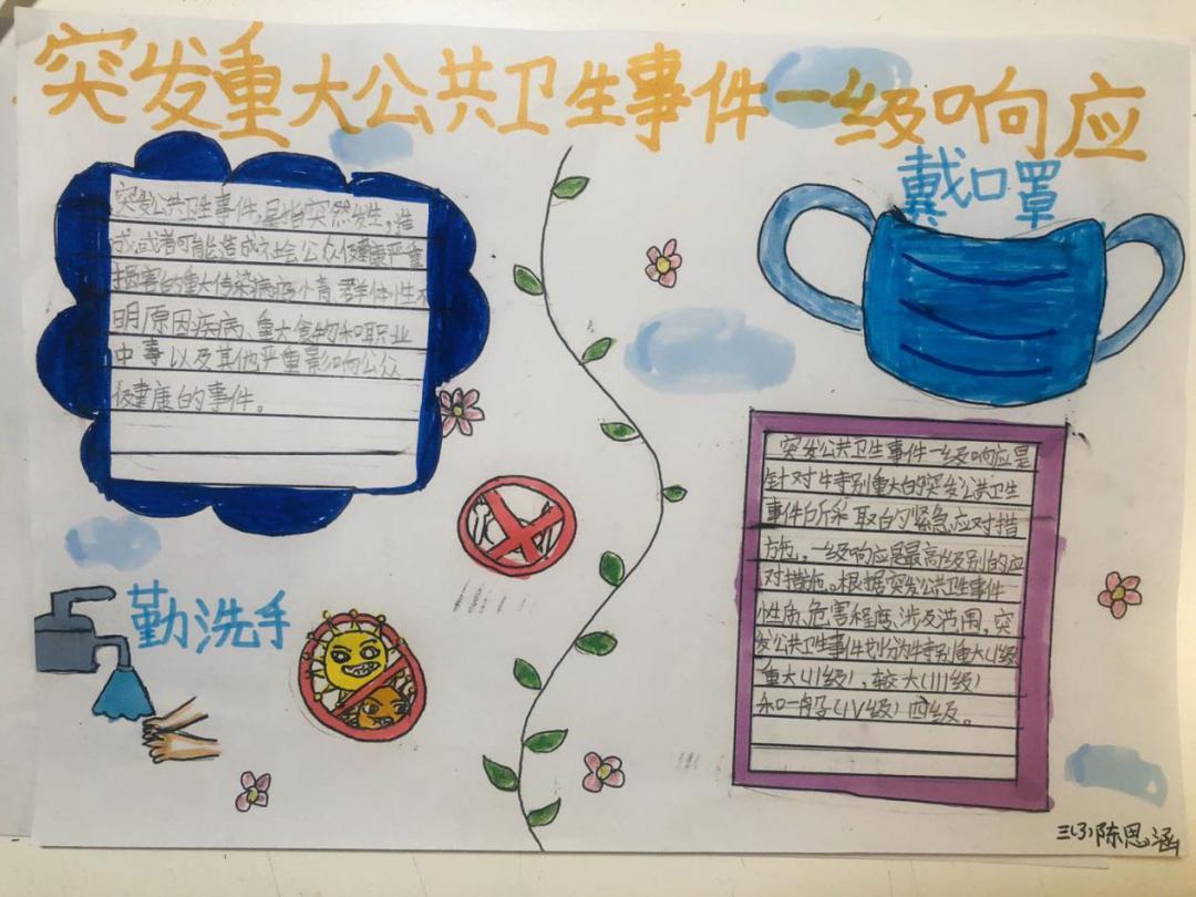 北京市芳城园小学:“项目式学习”战“疫”“延学”变“研学”