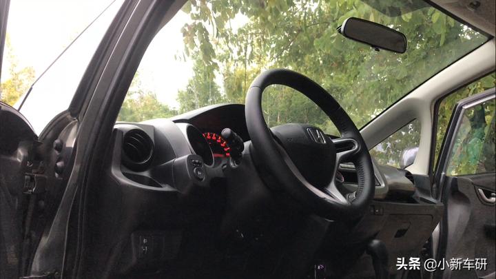 不到一百马力的车,二代飞度ge6和ge8区别在哪