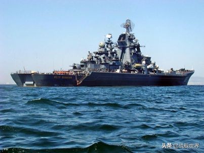 前苏联海军实力,苏联武库舰基洛夫级巡洋舰