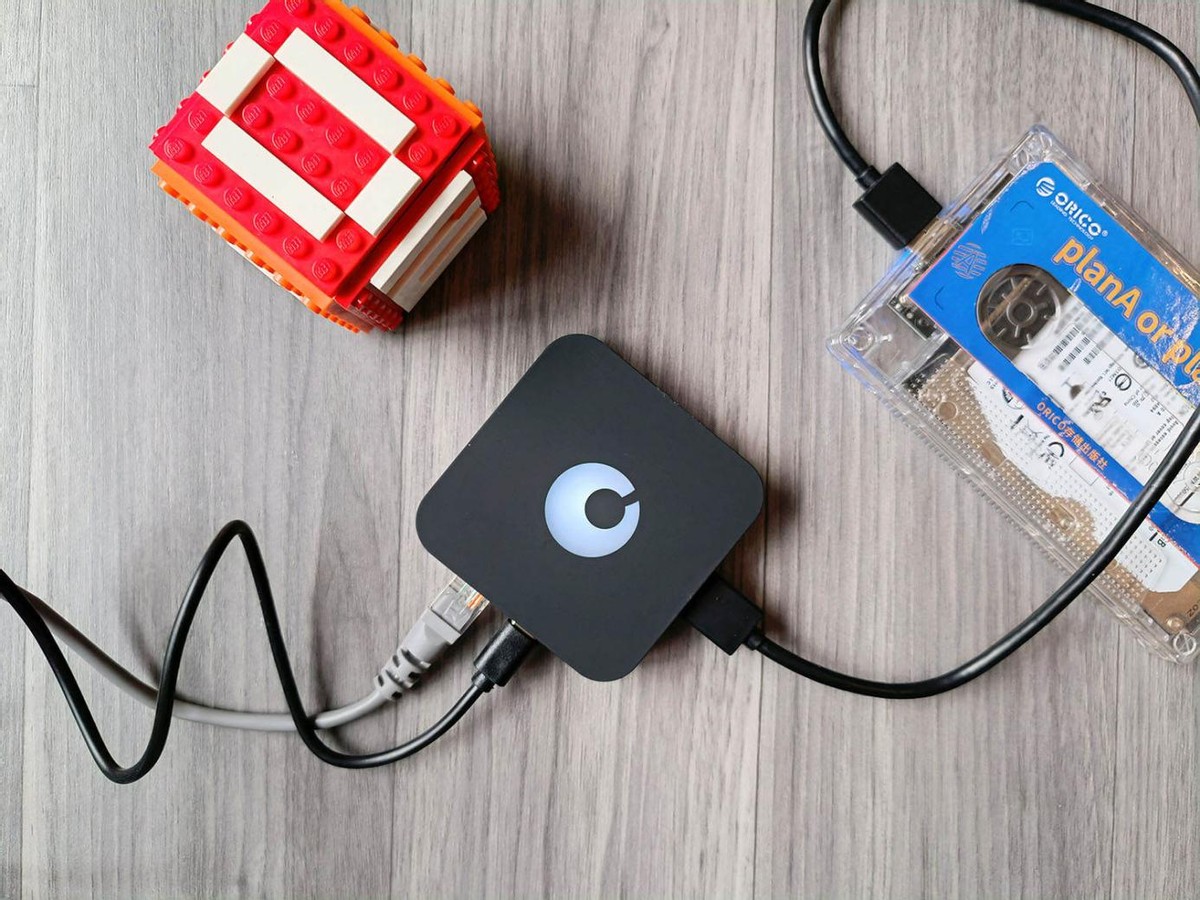 蒲公英x1私有云,零成本搭建个人私有云