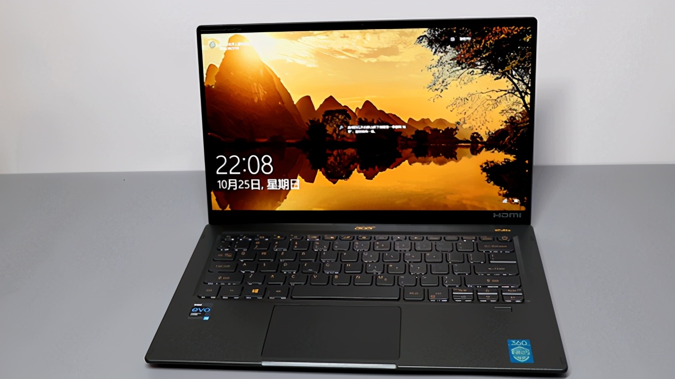 英特尔Evo认证笔记本，宏碁非凡S5全面评测