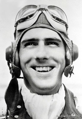 美国陆航第2号王牌飞行员~托马斯.布坎南.小麦奎尔少校生平