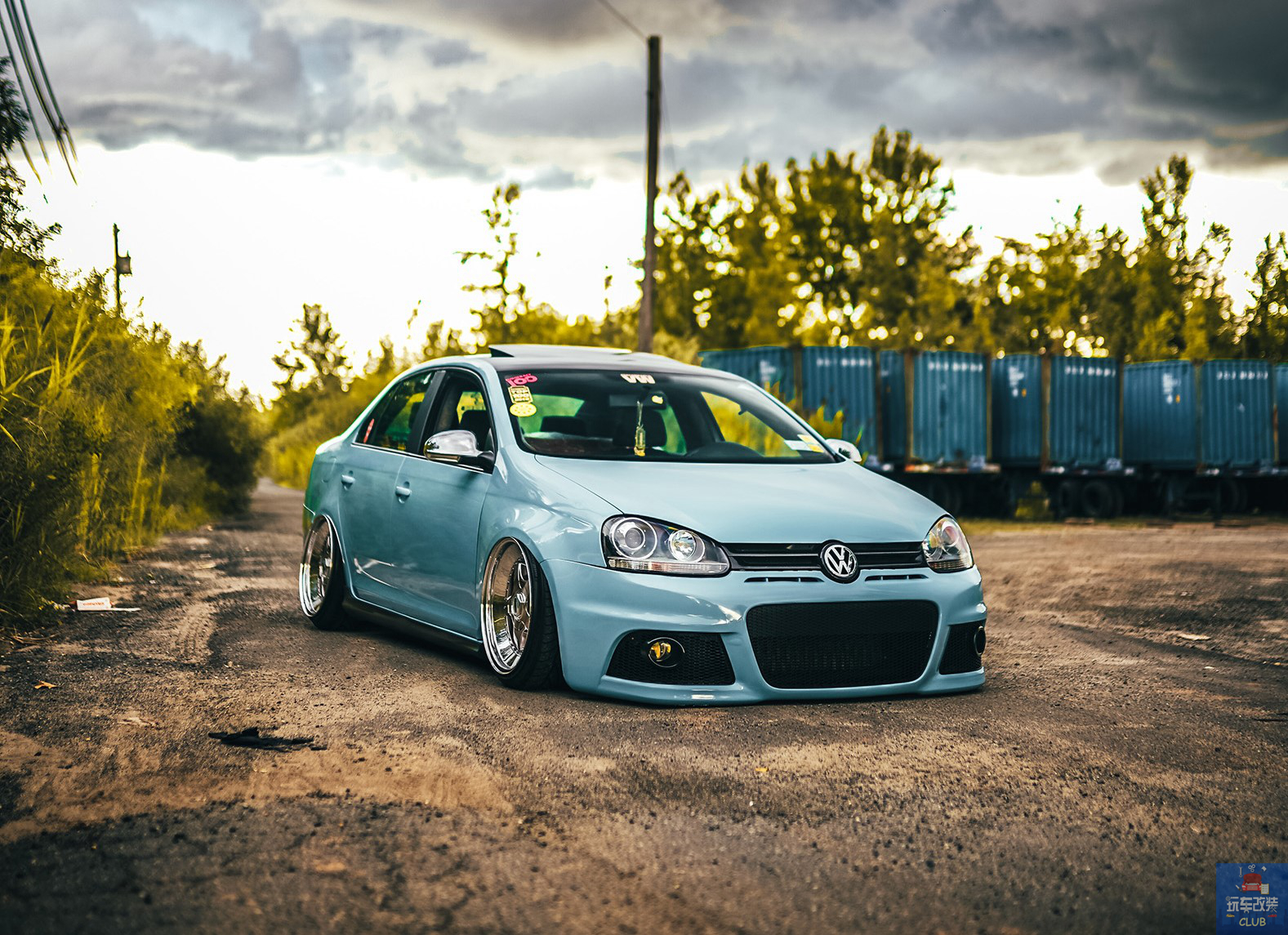 老款速腾gli套件,老款大众速腾gli