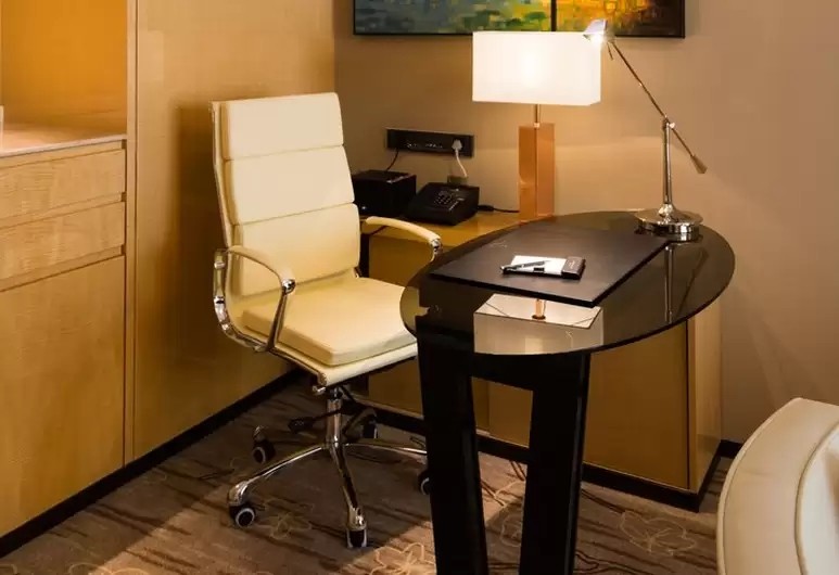 广州日航酒店附近好玩的地方,广州日航酒店是几星级