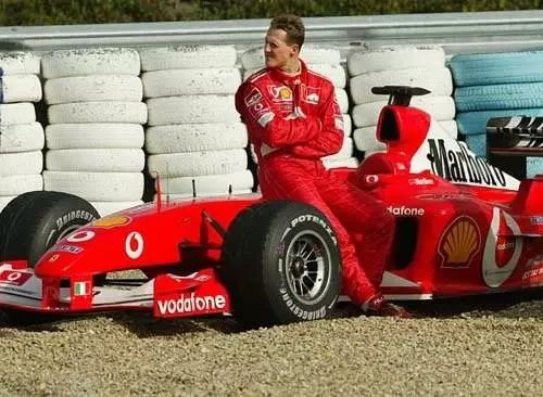 舒马赫玩滑雪的视频,舒马赫滑雪