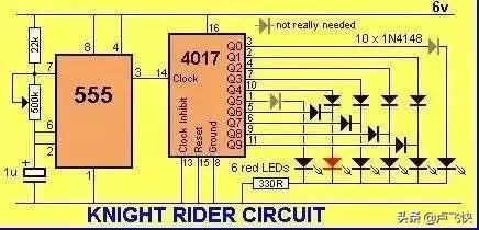 集成555定时器的电路实验,555定时器由哪两种电路组成