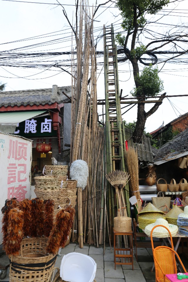 来成都旅游逛城南,成都土桥旅游