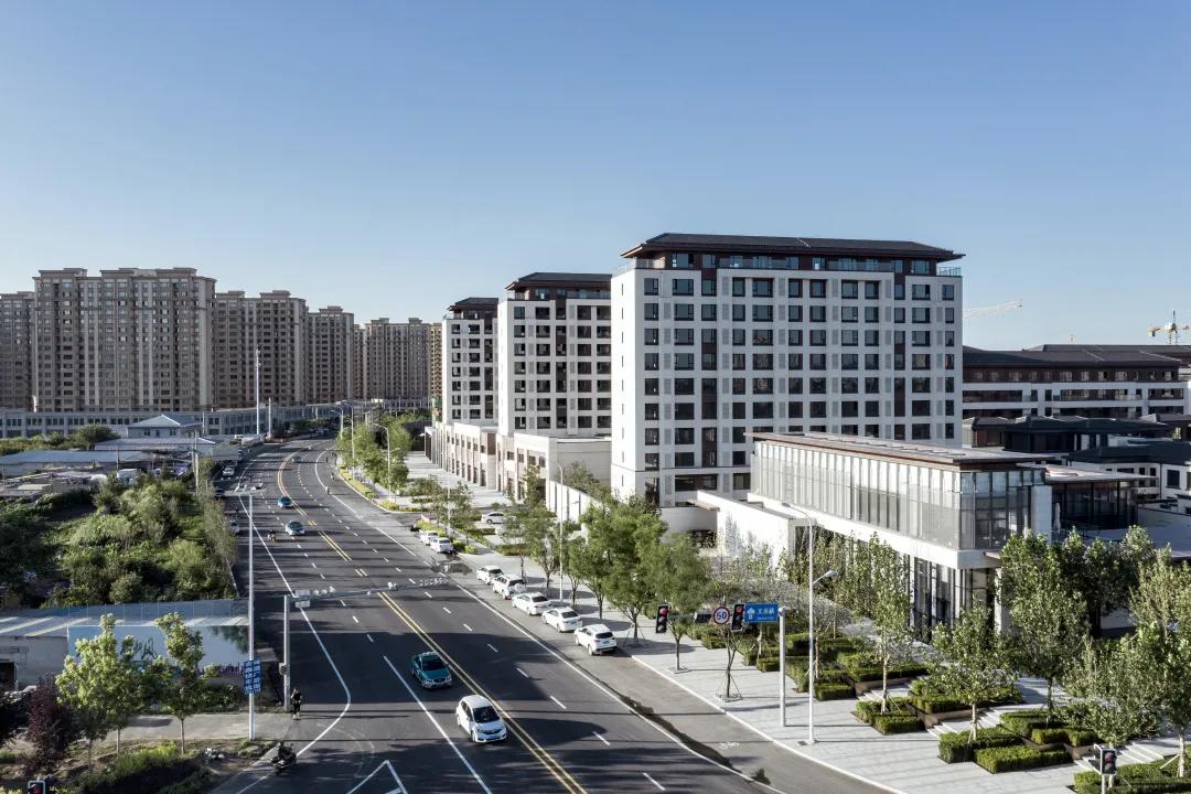 祥祺辽阳•臻悦-云影交辉，滨水湾居/墨臣设计