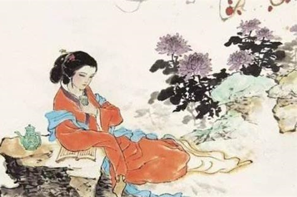 李清照的渔家傲表达的情感是什么,渔家傲李清照表达词人怀才不遇