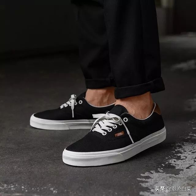 vans日常穿搭哪个系列最佳,vans潮流鞋推荐