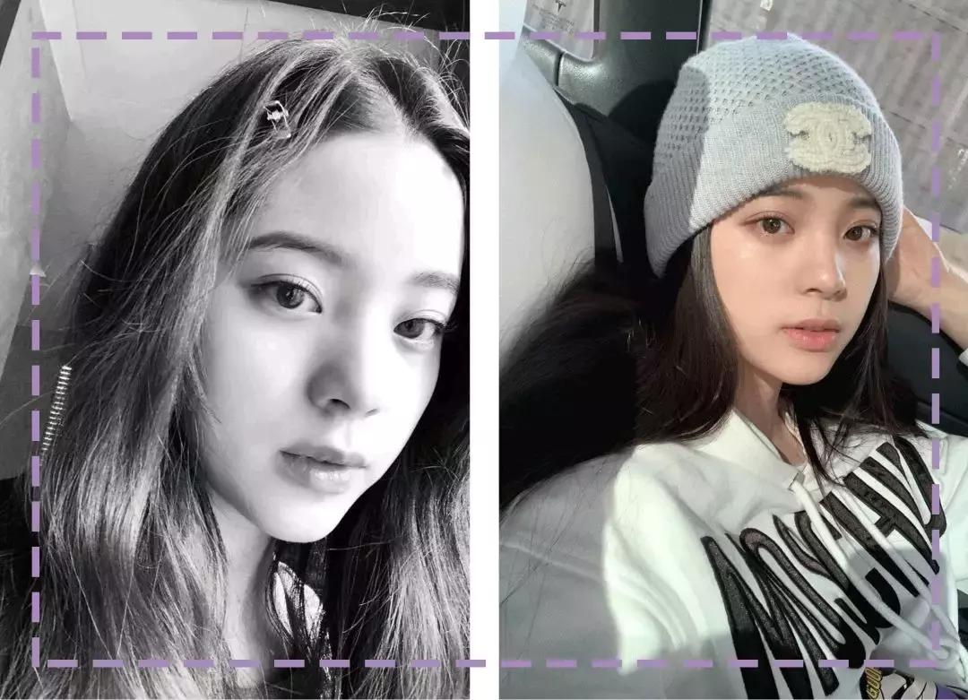 欧阳娜娜穿搭集锦,欧阳娜娜吕佳容搭配