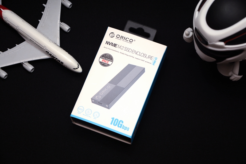 把闲置硬盘做成nas存储,把m.2硬盘变成移动硬盘