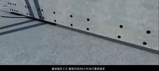 装配式建筑安装全过程,装配式涵洞安装施工流程