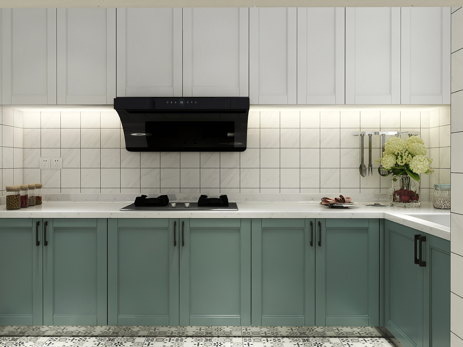 你知道厨房的油烟机该怎么选择吗,厨房装修油烟机如何选购