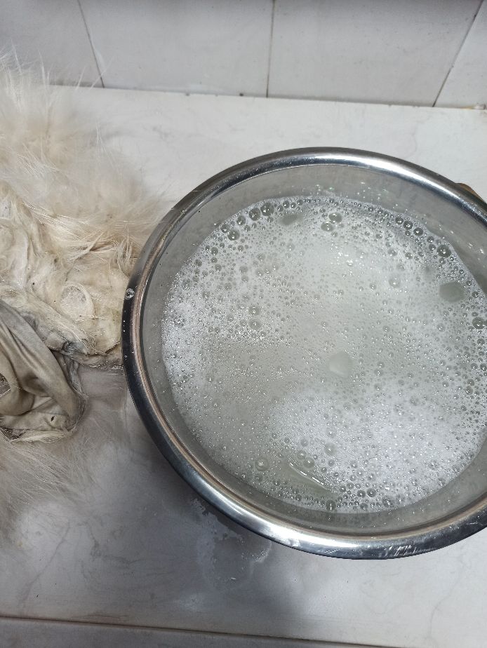 干洗皮草教程怎么洗的,干洗店都是怎么洗皮草