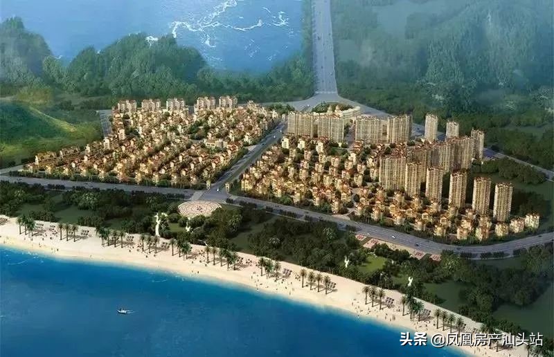 汕头低层楼盘有哪些,汕头未来升值空间最大的楼盘