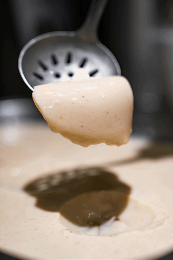 会喷火的“炙烤奶茶”来台州了，敲碎了更好喝！