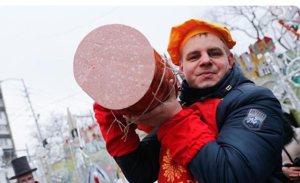 俄罗斯零食是真是假,真正的俄罗斯零食