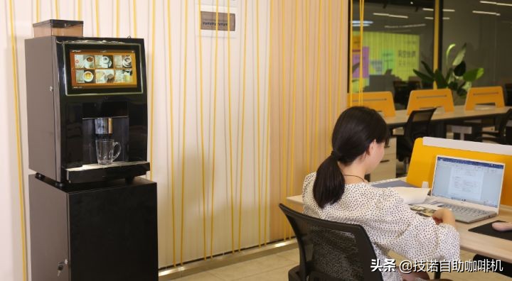 滴滤式咖啡机速溶现磨,咖啡机出的咖啡和速溶咖啡