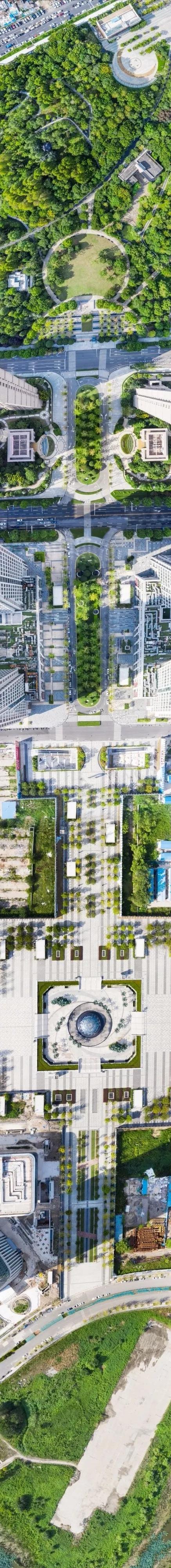 武汉cbd华发中城荟最终规划,武汉cbd核心区3.4地块