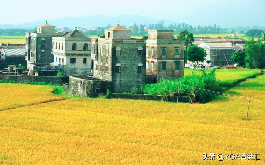 台山北陡镇有哪些好玩的景点,台山台城附近网红打卡地景点