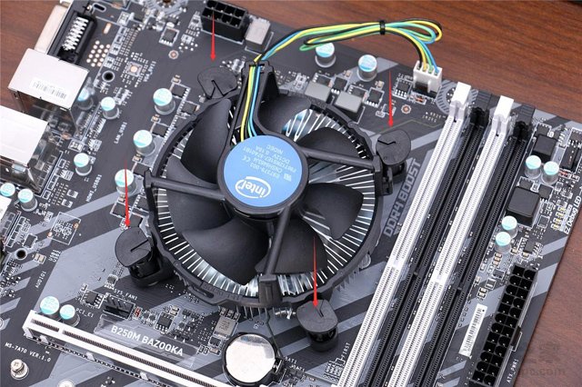 南宁老胡装机实例,手把手装机攻略