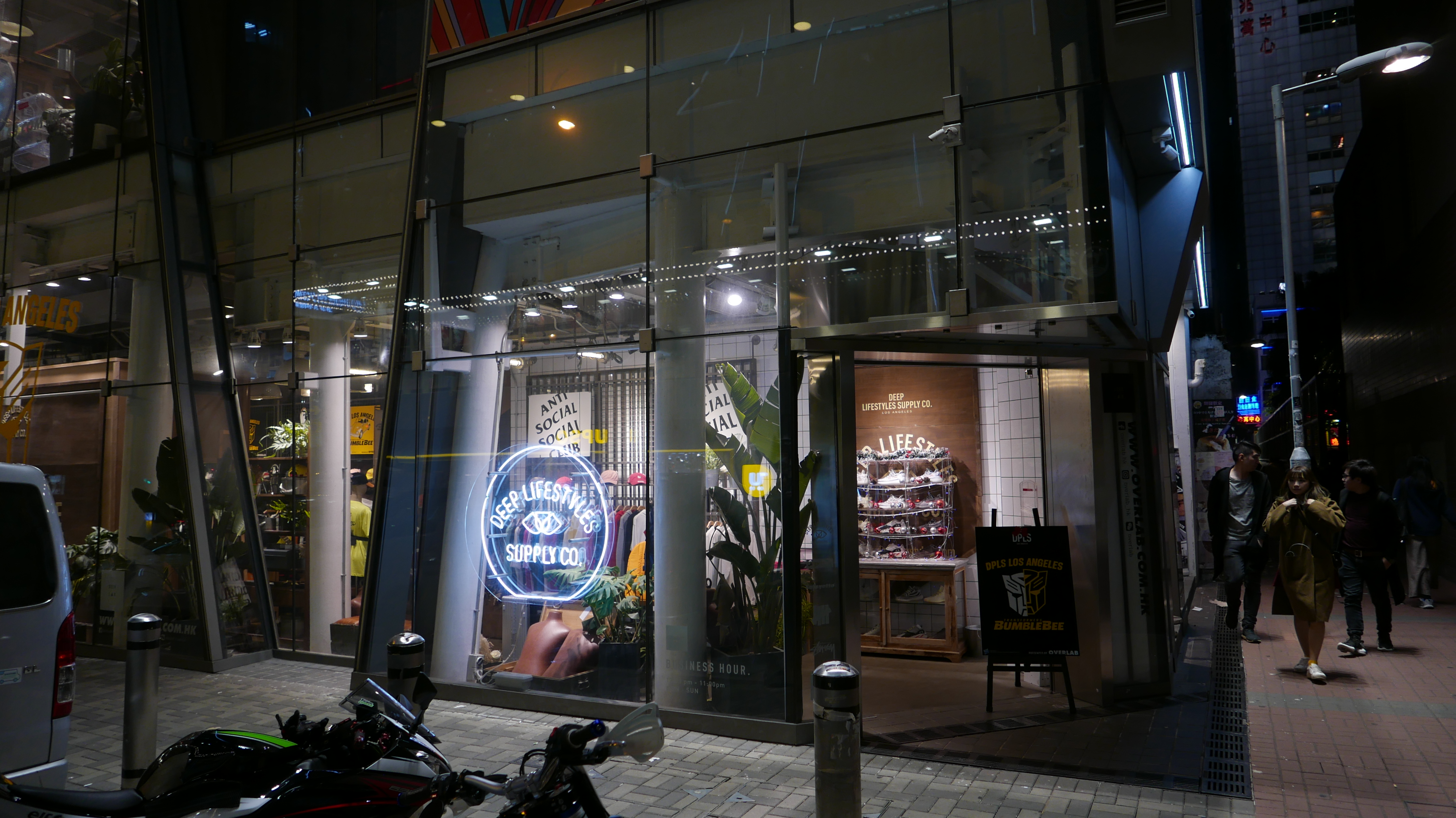 香港必逛的潮牌,香港潮牌推荐