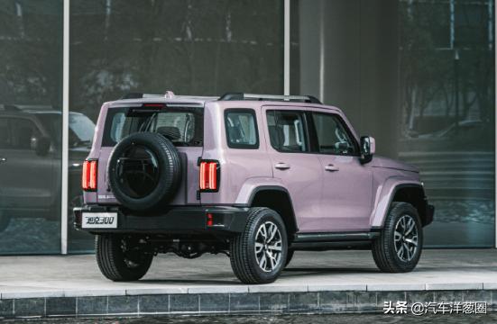 长城坦克300价格2021款四驱,坦克300越野版还是城市版保值