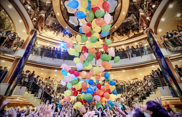 一价全包的邮轮价格,一价全包境外旅游游轮