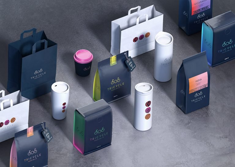 创意产品包装设计行业,软糖创意产品包装设计