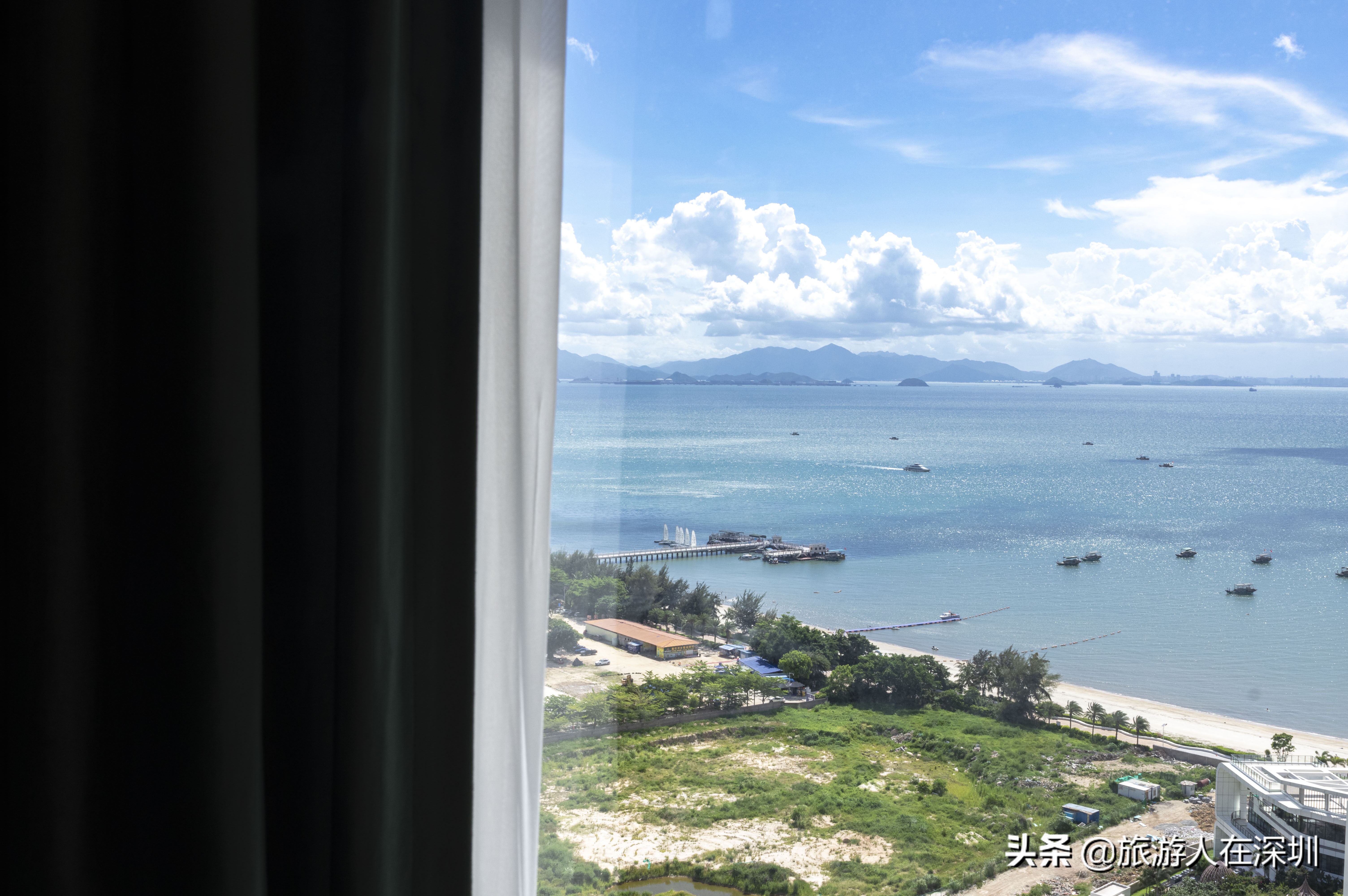 巽寮湾妙之旅海景度假公寓,巽寮湾天后宫海景公寓