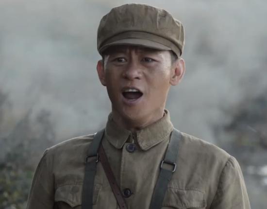 唐国强丁勇岱王志飞,跨过鸭绿江唐国强丁勇岱