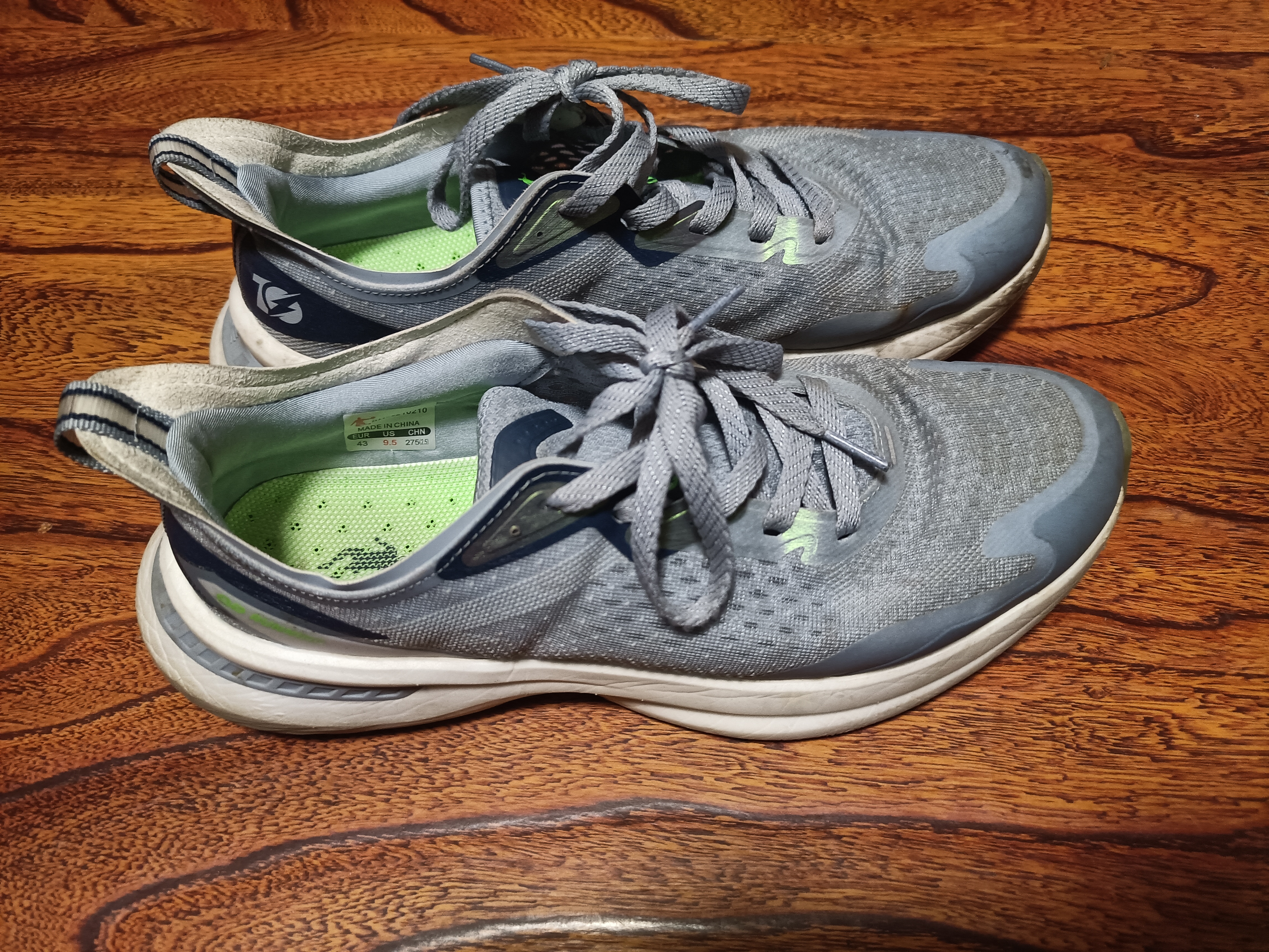 200左右入门耐操跑鞋推荐,特步跑鞋国产入门跑鞋最佳推荐