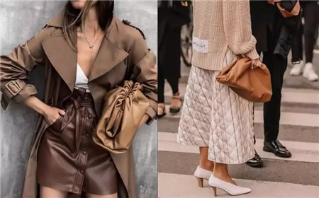 包包选择搭配,秋冬包包怎么挑选好看