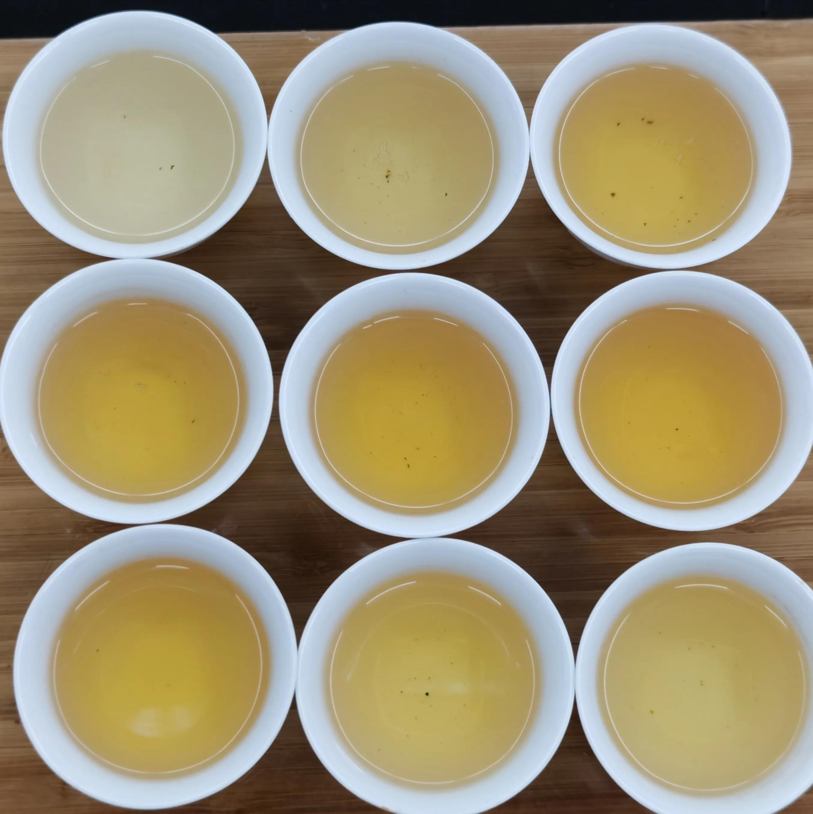 虎山行茶评巅峰易武,虎山行普洱