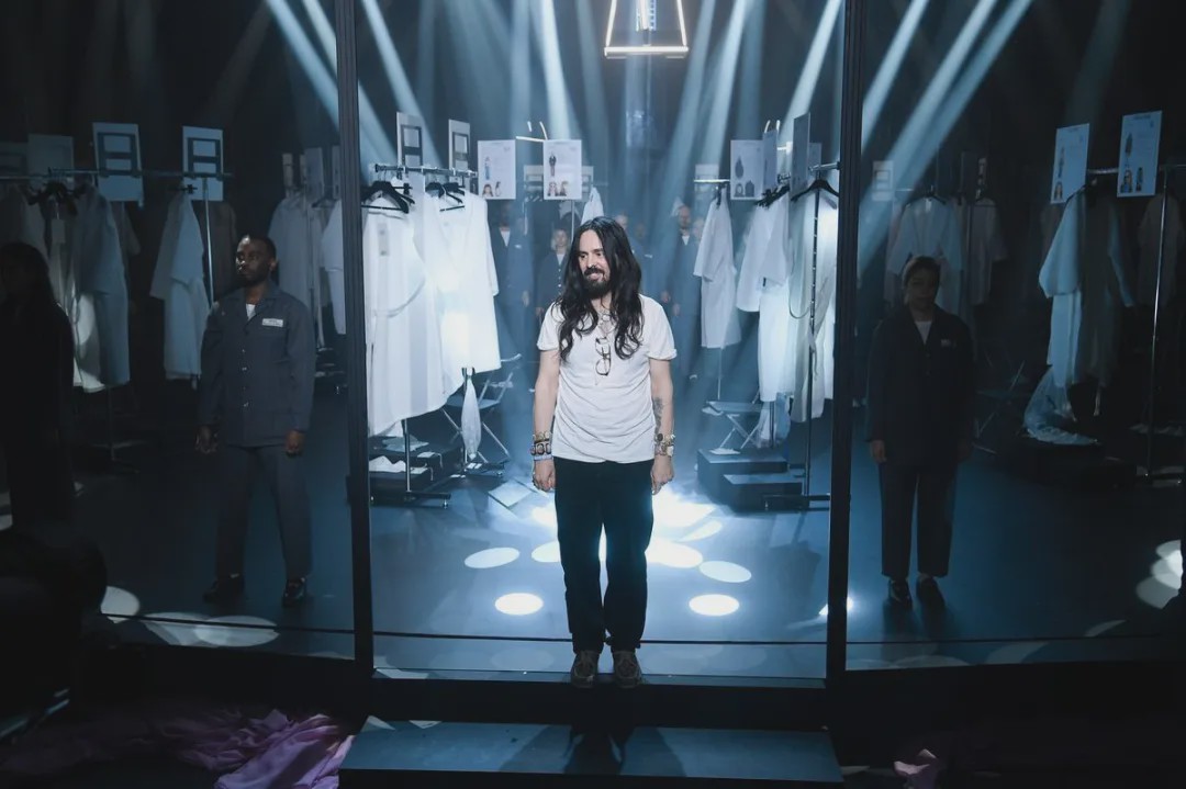 时装周朋友圈,时装周米兰2022