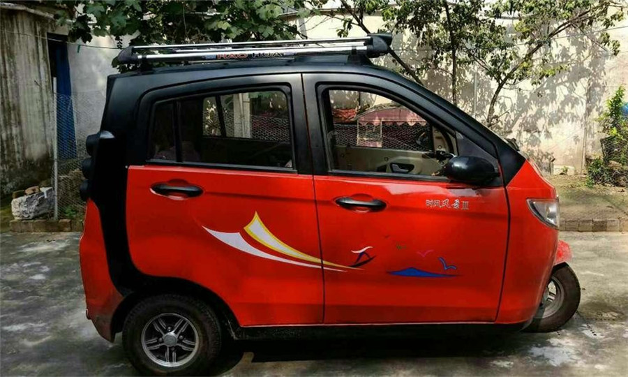 五菱宏光mini老头乐,老头乐电动面包车