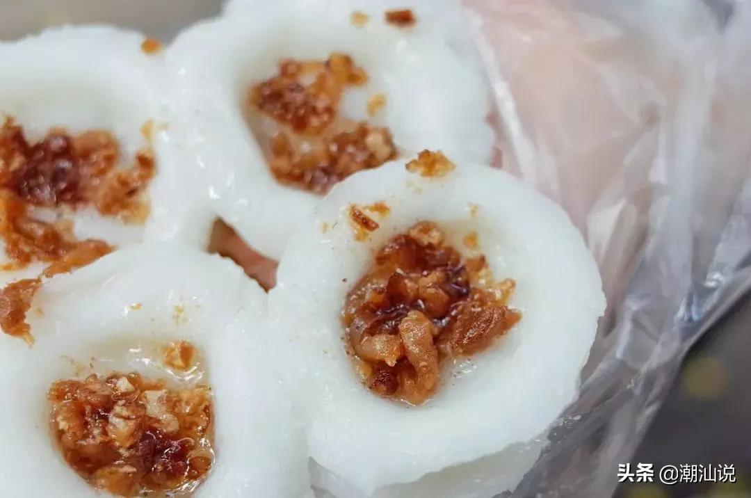 粿类的各种创新口味,潮汕各种粿的介绍