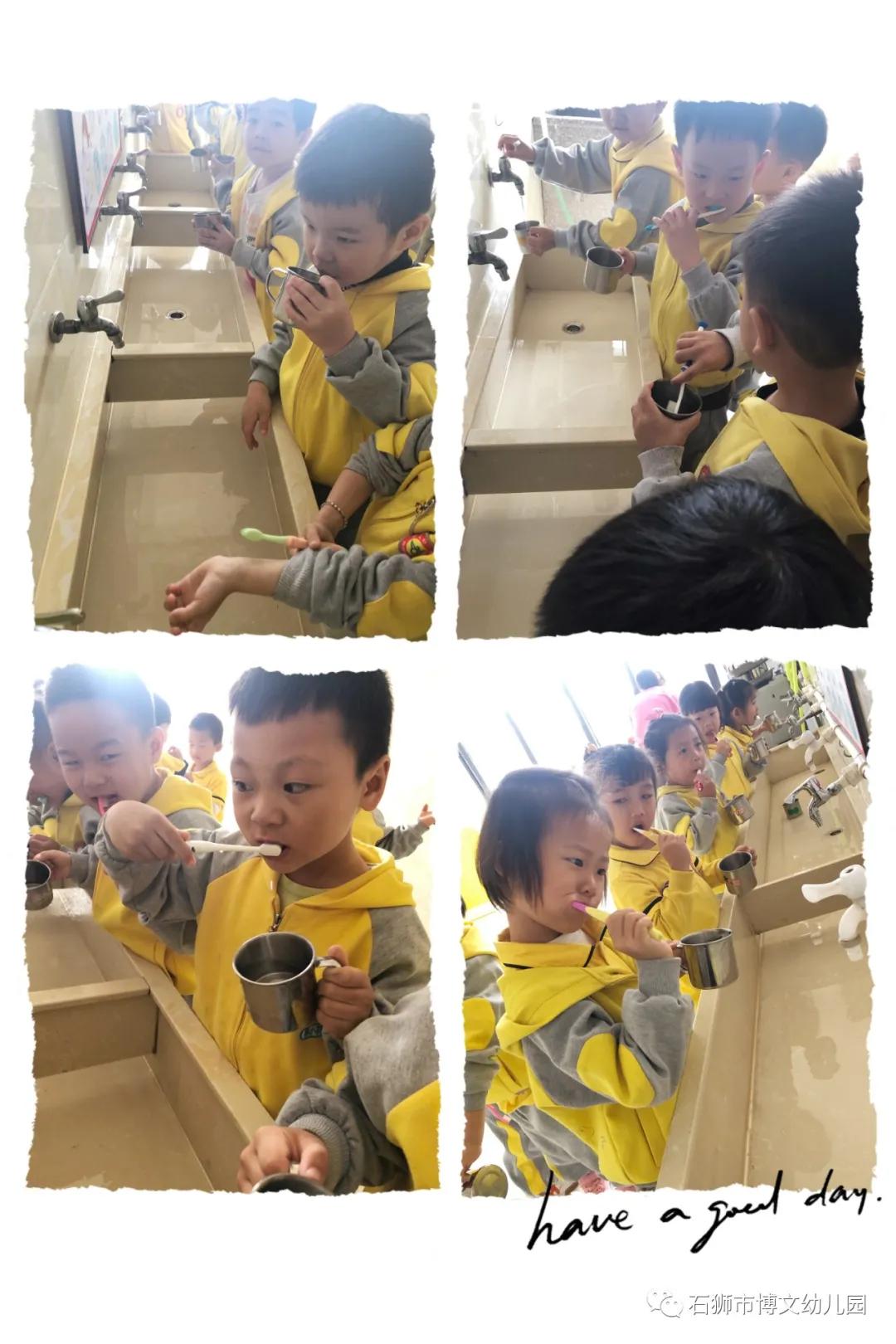 「学园动态」“小牙齿、大健康”—记石狮市博文幼儿园幼儿口腔保健活动