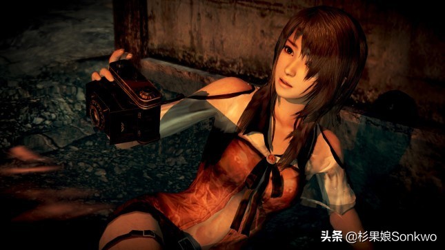 零濡鸦之巫女ns测评,wiiu零鸦之巫女评测