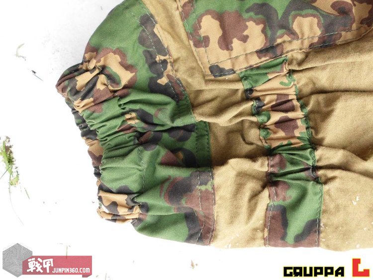 毛熊作战服,毛熊的所有装备