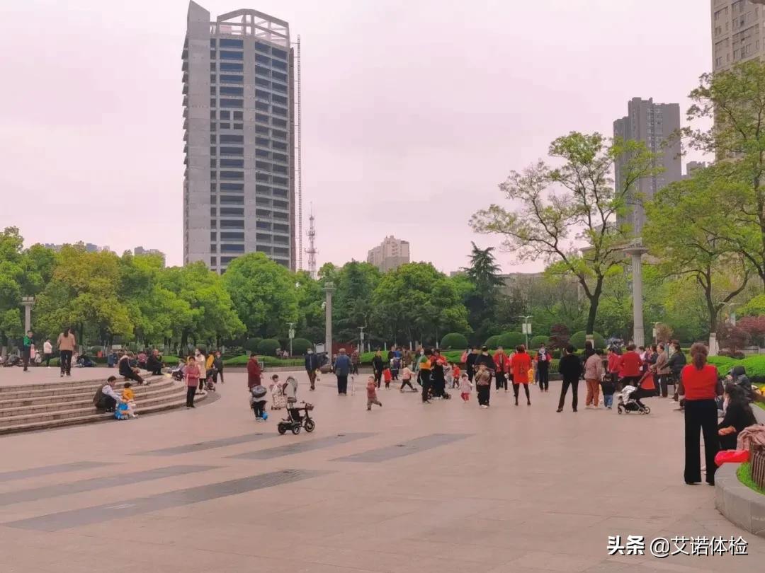 住在明光路的合肥人，太太太幸福了